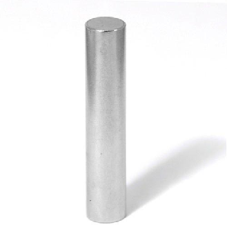 Aimant cylindrique Diamètre 12mm Hauteur 60mm Puissance 7,4kg-Lire la description