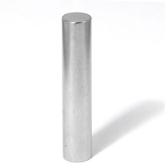 Aimant cylindrique Diamètre 12mm Hauteur 60mm Puissance 7,4kg-Lire la description