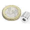 Aro magnético 10 x 4 x 10 mm de potencia 3.1 kg