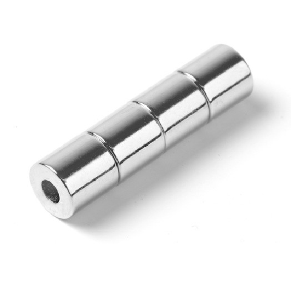 Aro magnético 10 x 4 x 10 mm de potencia 3.1 kg-Leer más