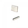 Aimant parallélépipède néodyme 30x5x5mm Puissance 4,5kg