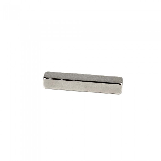 Aimant parallélépipède néodyme 30x5x5mm Puissance 4,5kg-Lire la description