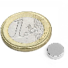 Runde Neodym -Magnetdurchmesser 8 mm x 3 mm Leistung 1,52 kg