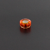 Imán translúcido de 10 mm naranja