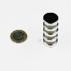 Magnete neodimio rotondo - Diametro 20mm x 5mm Potenza 8,36 kg