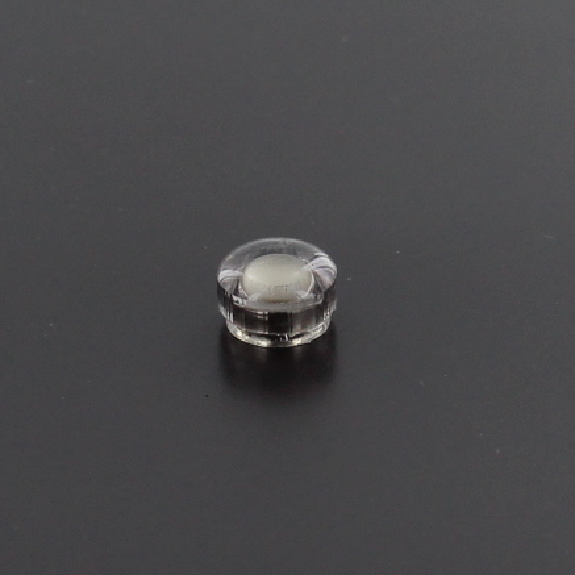 Imán translúcido de 10 mm transparente-Leer más