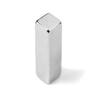 Imàn neodimio en forma rectangular 40 mm x 10 mm x 10 mm de potencia 16.1 kg-Leer más