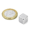 Cubo magnético 10x10x10mm potencia 5.4 kg