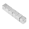 Cubo magnético 10x10x10mm potencia 5.4 kg