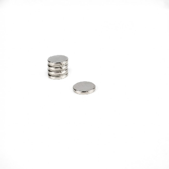 Aimant néodyme rond Diamètre 13mm x 2mm Puissance 1,65kg-Lire la description