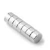 Runde Neodym -Magnetdurchmesser 12 mm x 6 mm Leistung 4,5 kg