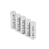 Imán de neodimio redondo Diámetro 6 mm x 1mm de potencia 0.31 kg