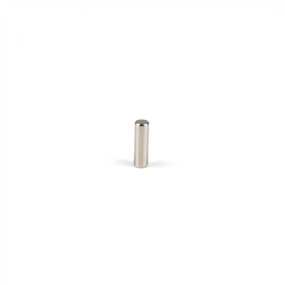Cilindro magnético Diàmetro 3 mm Altura 10 mm de potencia 0,4 kg-Leer más