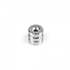 Magnete rotondo con foro svasato - Diametro 12 mm - Potenza 1,7 kg