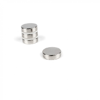 Aimant néodyme rond Diamètre 18mm x 5mm Puissance 7,3kg-Lire la description