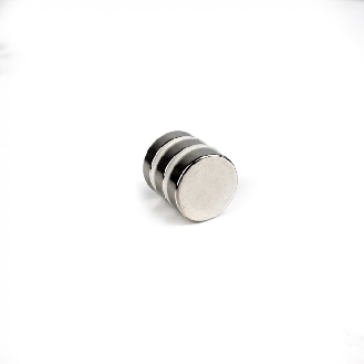 Aimant néodyme rond Diamètre 18mm x 5mm Puissance 7,3kg-Lire la description
