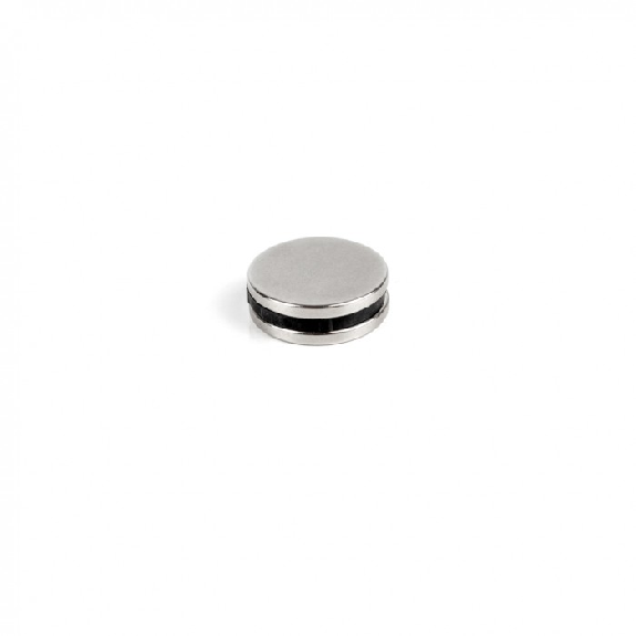 Imán de neodimio redondo Diámetro 18 mm de potencia 3.9 kg-Leer más