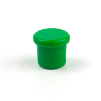 Magnete rotondo verde 10 mm x 9 mm-Leggi tutto