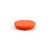 Runder magnet orange 40 mm x 9 mm Runder magnet orange 40 mm x 9 mm