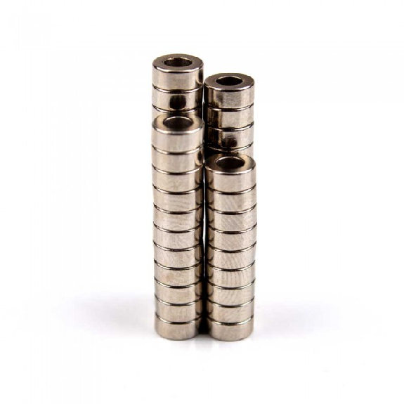 Aro magnético 6 x 2.5 x 3 mm de potencia 0.87 kg-Leer más