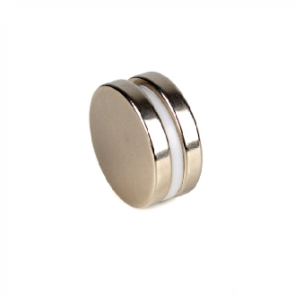 Aimant néodyme rond Diamètre 30mm x 5mm Puissance 12,43kg-Lire la description