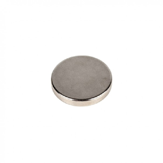 Imán de neodimio redondo Diámetro 30 mm x 5 mm de potencia 12.43 kg-Leer más
