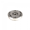 Imán con rosca interior M6  - Diámetro 32 mm - potencia 23 kg