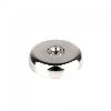 Imán con rosca interior M6  - Diámetro 32 mm - potencia 23 kg