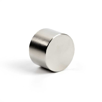 Aimant néodyme rond Diamètre 45mm Épaisseur 30mm Puissance 89kg-Lire la description