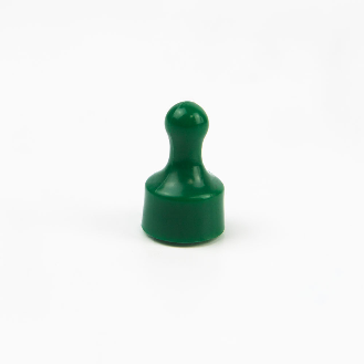 Magon Magnetico verde 12 mm x 20 mm-Leer más