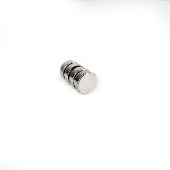 Magnete neodimio rotondo - Diametro 13mm x 5mm Potenza 4.14 kg-Leggi tutto