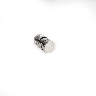 Aimant néodyme rond Diamètre 13mm x 5mm Puissance 4,14kg-Lire la description