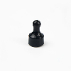 Magnetstift schwarz 12mm x 20 mm Magnetstift schwarz 12mm x 20 mm
