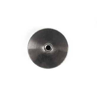 Imàn con casquillo roscado M8 - Diámetro 60 mm - potencia 115 kg-Leer más