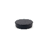 Magnete rotondo nero 30 mm x 9 mm