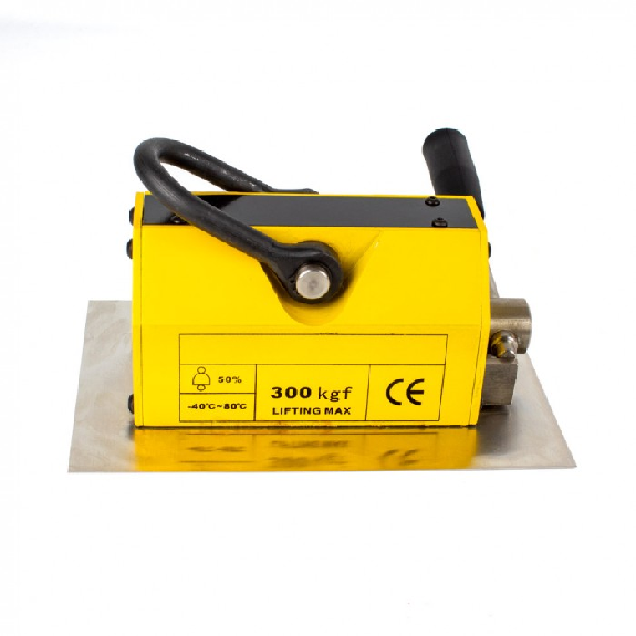 Magnet de elevación de 300 kg-Leer más