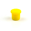 Runder magnet gelb 10 mm x 9 mm Runder magnet gelb 10 mm x 9 mm