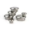 Magnet profesional de metal de 25 mm