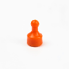 Magon Magnetico naranja 12 mm x 20 mm