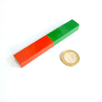 Imàn Ainico 10 cm verde rojo-Leer más