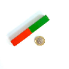 Imàn Ainico 10 cm verde rojo
