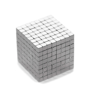 Cubo magnético 3x3x3mm de potencia 0.3kg-Leer más