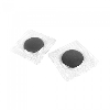 Aimant à coudre rond diametre 30mm - enveloppe carrée