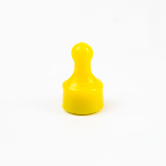 Magon Magnetico amarillo 12 mm x 20 mm-Leer más