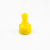 Magon Magnetico amarillo 12 mm x 20 mm