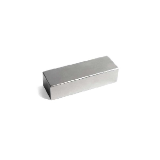 Imàn neodimio en forma rectangular 60x20x15 mm de potencia 40 kg-Leer más