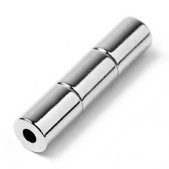 Aro magnético 10 x 4 x 15 mm de potencia 3.3 kg-Leer más