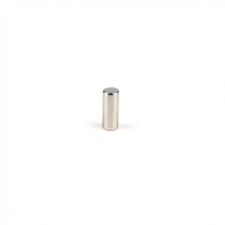 Aimant cylindrique Diamètre 4mm Hauteur 10mm Puissance 0,7kg-Lire la description