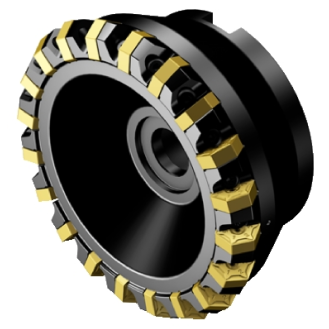 S-60-160Q40-09H Fresa-Leggi tutto