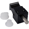 Verrou 6219  - Finition: Noir